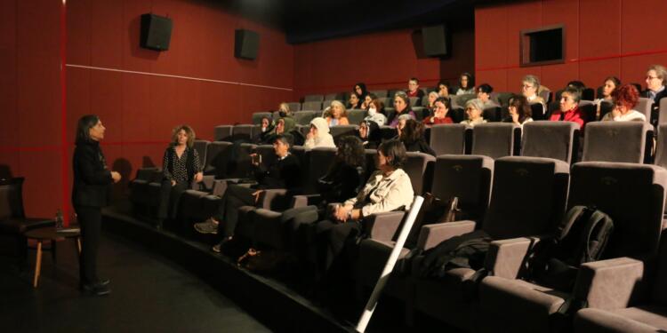 25 Kasım etkinlikleri: İzmir’de ‘Dêrsim’in kayıp kızları’ filmi izlendi