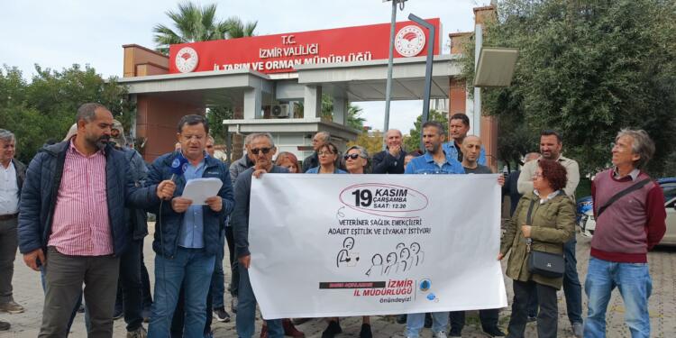 Tarım Orkan-Sen: Veterinerlere yönelik mobbinge son