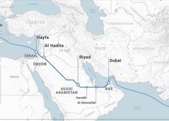 ‘Enerji ve ticaret yolları yeni gerilimlere yol açacak’