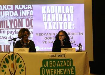 Medyada kadın dili: Görünmez olanı görünür kılmayı hedefledik