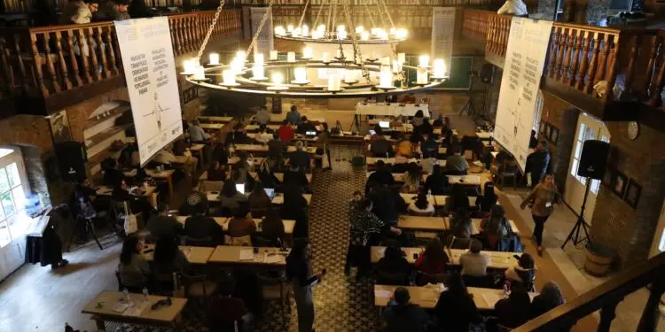 Ege İnsan Hakları Okulu: Barış toplumsal bir müzakeredir