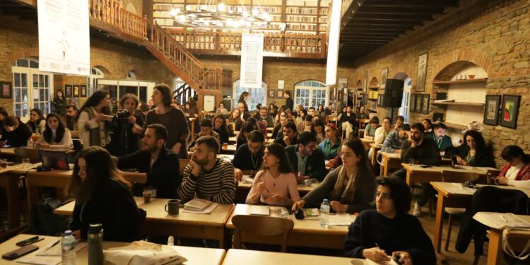 Ege İnsan Hakları Okulu 2’nci gününde: Endüstriyalizm yerine eko-ekonomi