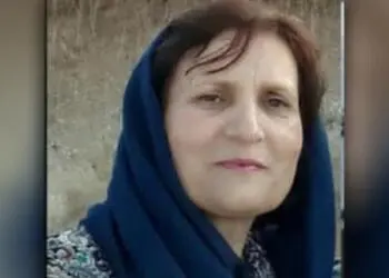 Tahran’da sendikacı Jale Ruhzad’a gözaltı baskısı