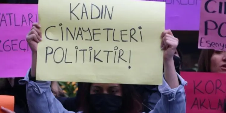 11’inci Yargı Paketi protestosuna soruşturma