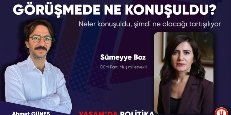 Komisyon Abdullah Öcalan ile görüştü