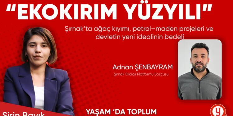 ‘Türkiye Yüzyılı’ ekokırım ile mi yükselecek?