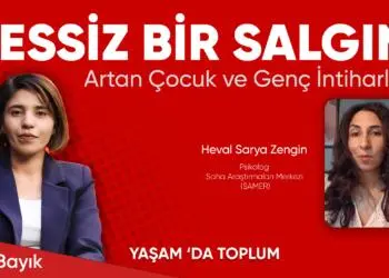 Sessiz bir salgın: Artan çocuk ve genç intiharları