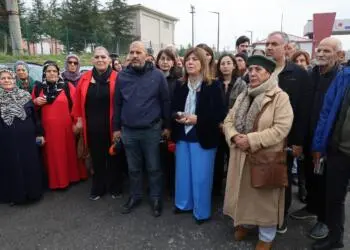 Yüksekdağ: Barış ve demokrasiyi kazanma zamanı