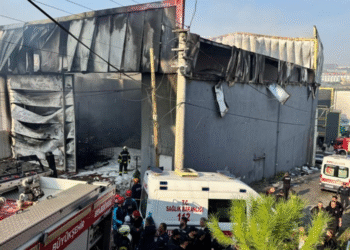 Dilovası’ndaki yangınla ilgili 8 kişi daha gözaltına alındı