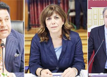 Komisyon üyeleri: İmralı’ya gitmek için oylamaya bile gerek yok