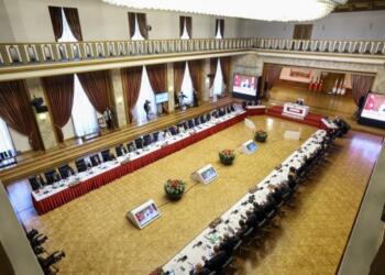 MHP’li Feti Yıldız: Cuma günü oylama olacak, en kısa zamanda İmralı’ya gideceğiz