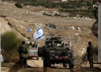 İsrail ordusu Kuneytra kırsalına girdi