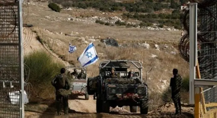 İsrail ordusu Kuneytra kırsalına girdi