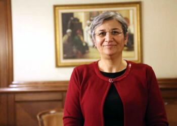 Leyla Güven: Umut ediyorum ki bu tarihi fırsat heba edilmez
