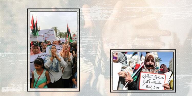 Ortadoğu’da devlet krizi ve kadın: Libya