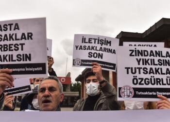 Tutsak yakınları: Çocuklarımızı serbest bırakın