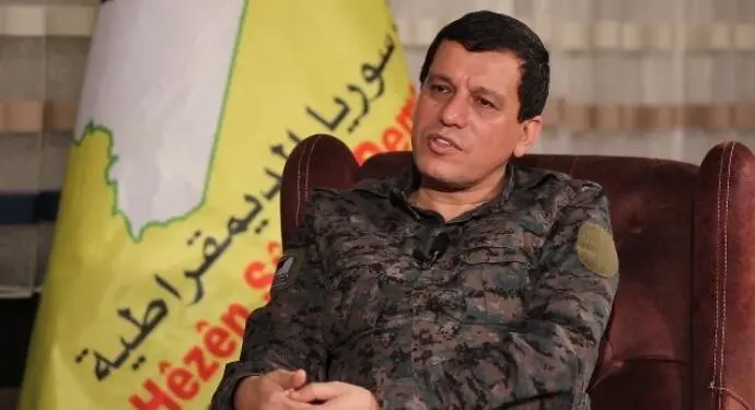 Mazlum Ebdî’den Trump-Şara görüşmesi açıklaması