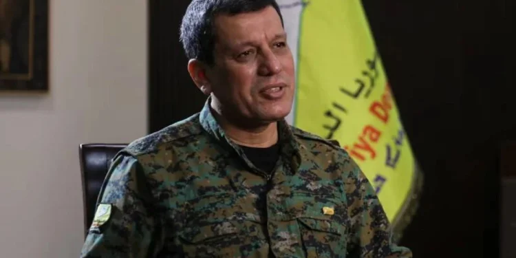 Mazlum Ebdi’den Dünya Kobanê Günü açıklaması