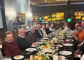 621 hakim ve savcı atandı: Mehmet Ağar’la yemek yiyen başsavcı Yargıtay’a atandı