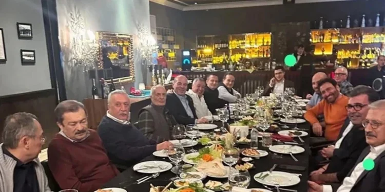 621 hakim ve savcı atandı: Mehmet Ağar’la yemek yiyen başsavcı Yargıtay’a atandı