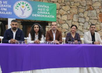 Keskin Bayındır: Özgürlük ve barış bileti aldık, geri dönüş yok