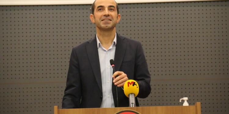 Keskin Bayındır: Barış ve Demokratik Toplum Çağrısı ekseninde harekete geçin