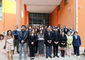 Mêrdîn Barosu’ndan ‘Rojin Kabaiş’ kararı