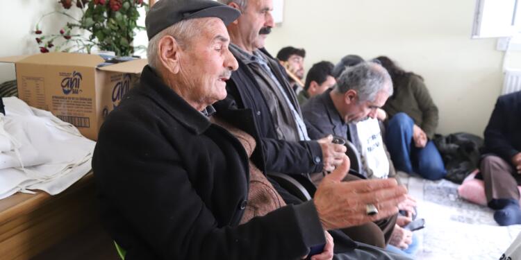 Dengbêj Hecer hayatını kaybetti