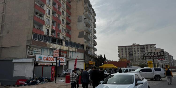 Mêrdîn’de 3 kişinin öldüğü olayda bir kişi tutuklandı