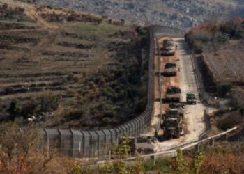 İsrail Kuneytra’da yol devriyesi kurmaya çalıştı