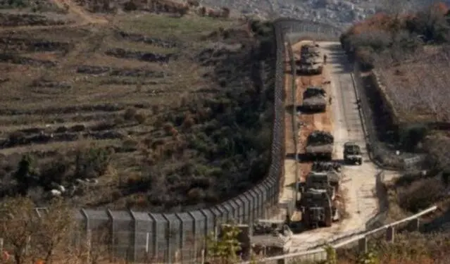 İsrail Kuneytra’da yol devriyesi kurmaya çalıştı