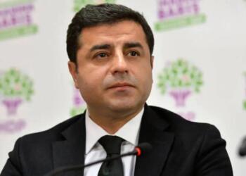 Türkiye’nin itirazı reddedildi: AİHM’in Demirtaş hakkında ihlal kararı kesinleşti