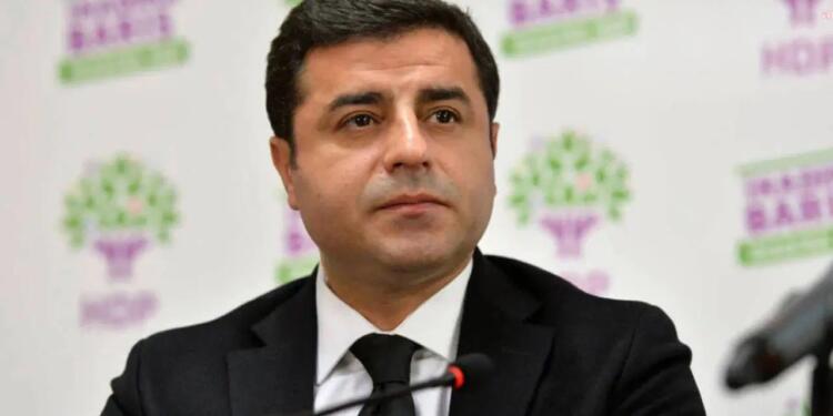 Türkiye’nin itirazı reddedildi: AİHM’in Demirtaş hakkında ihlal kararı kesinleşti