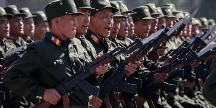 Güney Koreli milletvekili: Kuzey Kore askerleri Rusya’ya sevk ediliyor