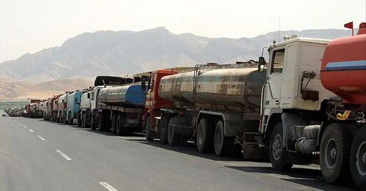 Irak petrol ithalatını durdurdu
