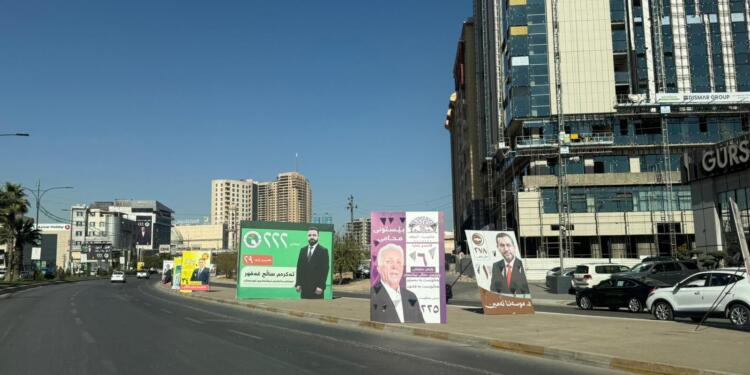 Irak 11 Kasım’da seçime gidiyor: Yeni bir çatışmanın fitili ateşlenebilir