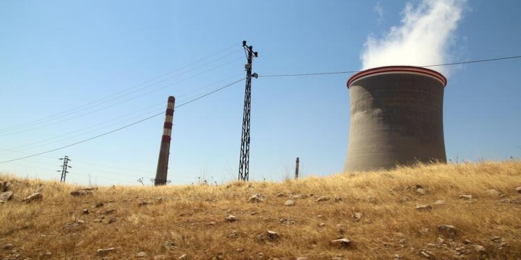 Suriye’de 7 milyar dolarlık enerji anlaşması imzalandı