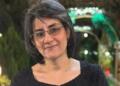 İran’da Leyla Adaleti gözaltına alındı