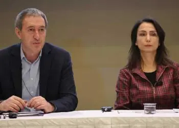 DEM Parti Eş Genel Başkanları’ndan askeri uçak kazasına dair açıklama