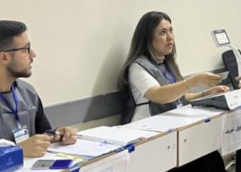 Irak seçimlerini bin 200 uluslararası gözlemci takip ediyor