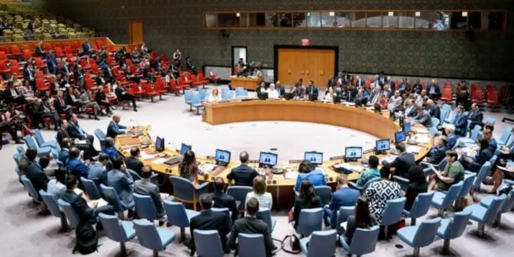 BMGK, Gazze’ye çokuluslu güç konuşlandırılmasını yarın oylayacak