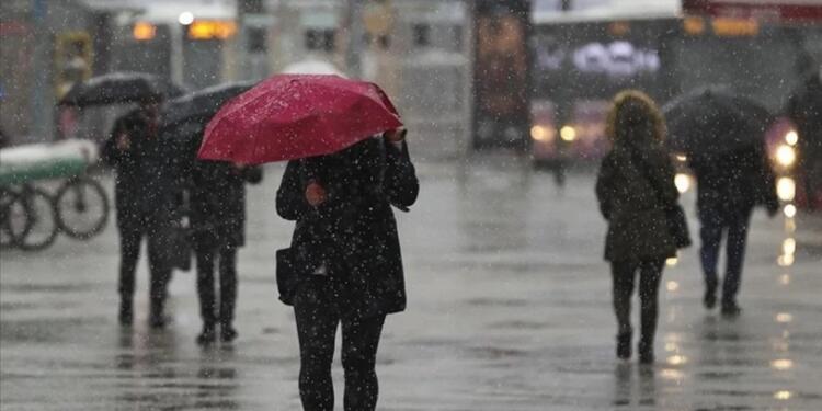 Meteoroloji’den 3 kent için sarı kodlu uyarı
