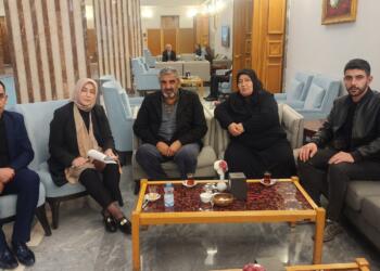 Rojin Kabaiş’in ailesinden parti ziyaretleri: Bakan Tunç’tan randevu talep etti