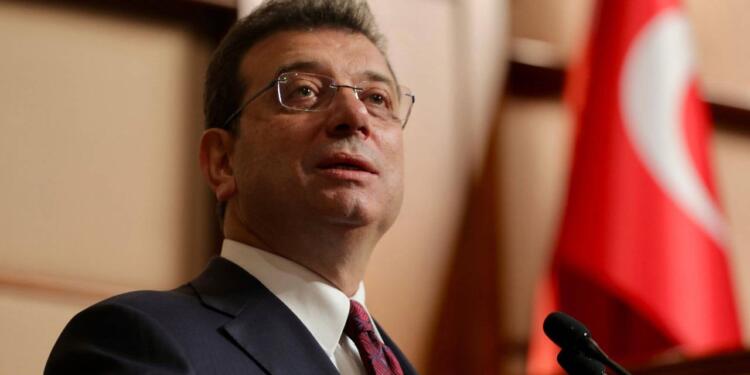 İmamoğlu’ndan CHP’nin İmralı kararına destek