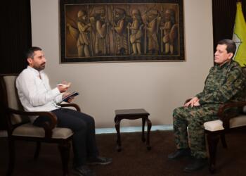 Mazlûm Ebdî: QSD’nin katılımı Suriye ordusunu güçlendirir, huzur getirir