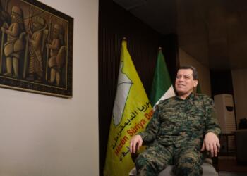 Mazlûm Ebdî: İmralı’yı ziyaret ihtiyacı duyuyoruz, Türkiye bundan korkmamalı