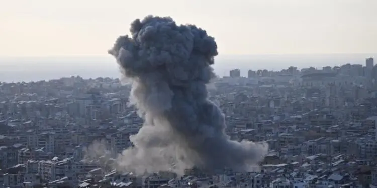 BM: İsrail ateşkese rağmen Lübnan’da 127 sivili öldürdü