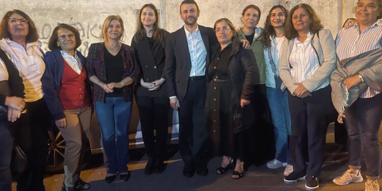 Cezaevinden çıkan eşbaşkanlar: Kayyım gidene kadar mücadelemiz sürecek