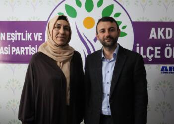 Tahliye olan eşbaşkanlar: Kayyıma karşı mücadelemiz sürecek