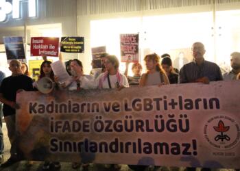 İHD Mersin: Kadın eylemine yönelik polis şiddeti soruşturulsun